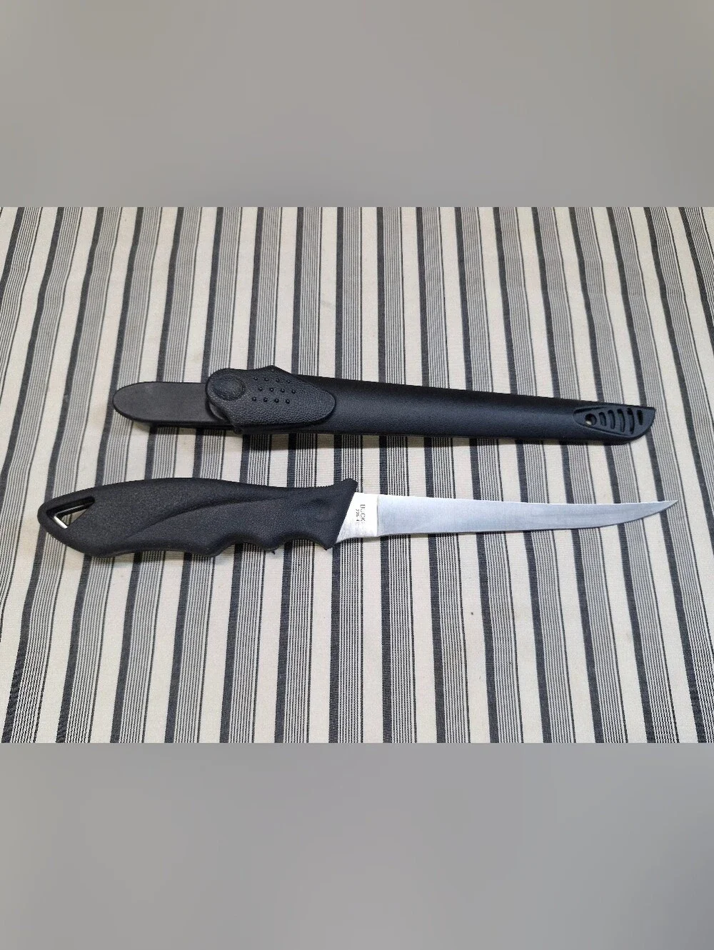 Vintage Buck 226 Fillet Knife 6
